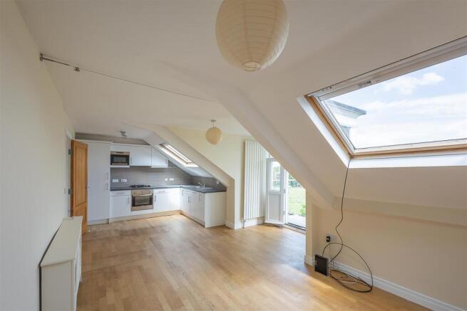 Open Plan Living Space