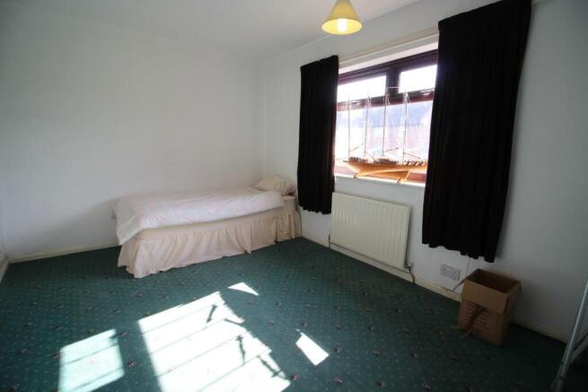 SECOND BEDROOM