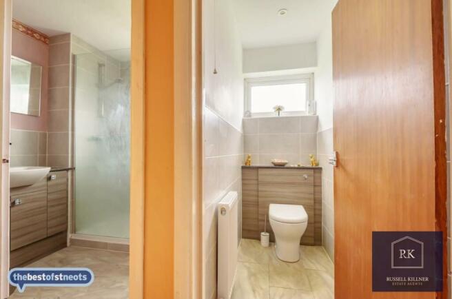 Bathroom.