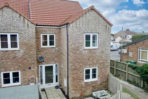 Burleys Yard, Holme-on-spalding-moor