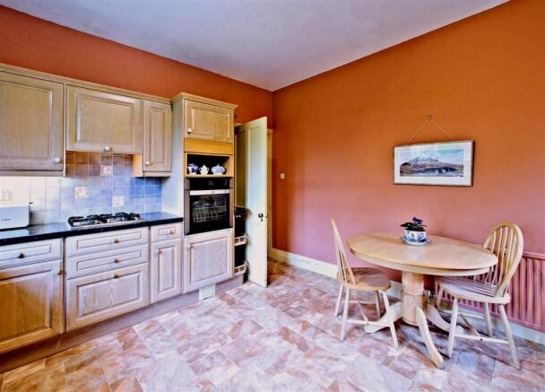 Kitchen Diner