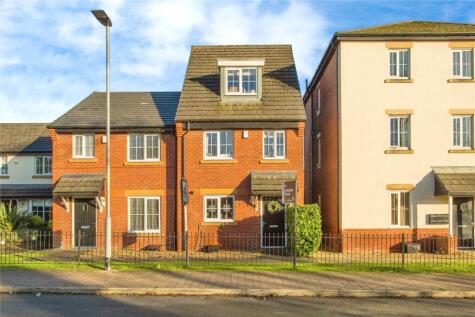 Henry Littler Way, Whittingham, Preston, Lancashire, PR3