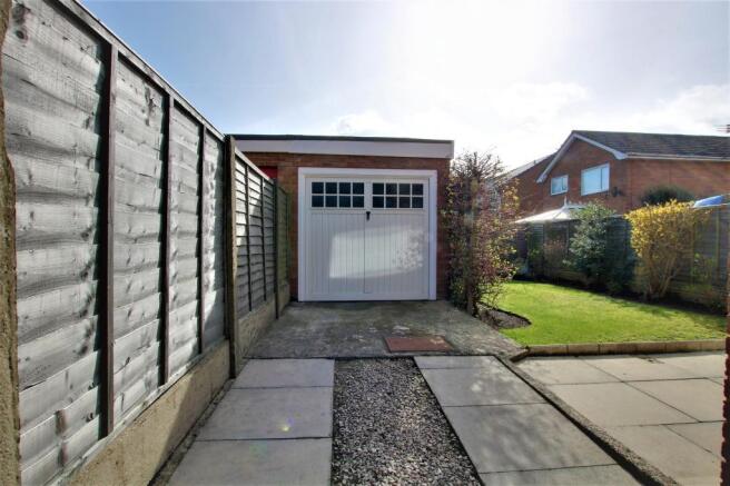 Single Garage