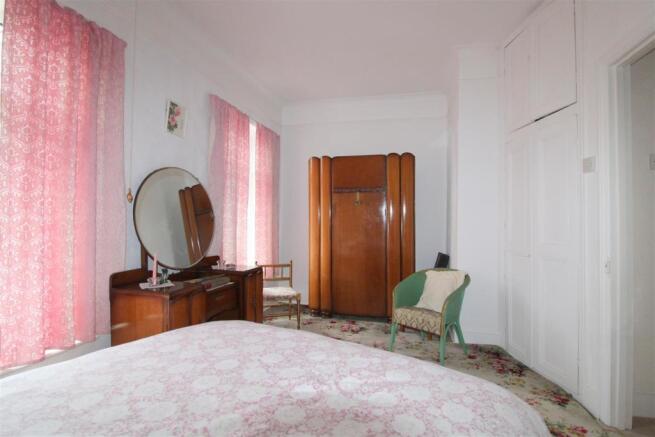Another aspect of bedroom 1