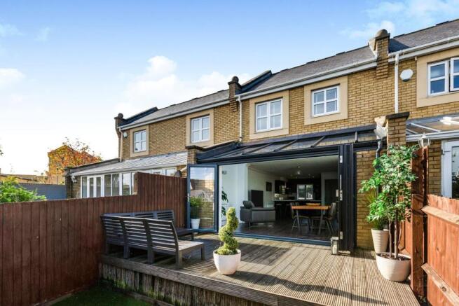 Decking