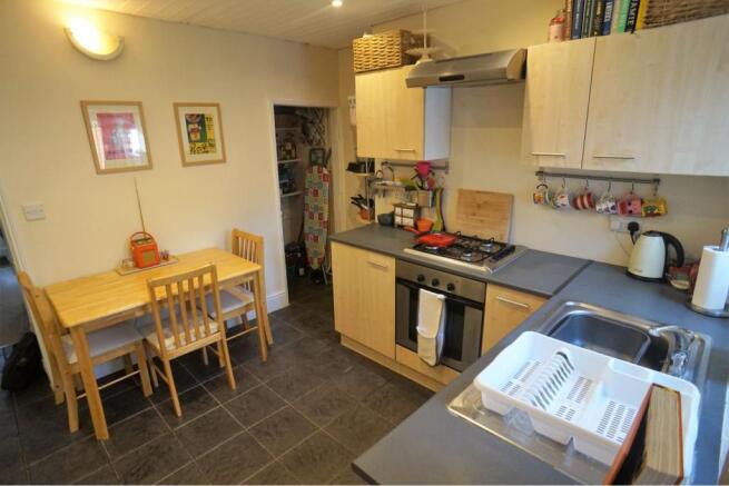 Kitchen/Breakfast