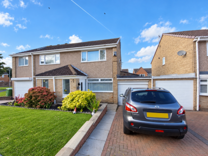 Barnard Close, Spennymoor, County Durham, DL16