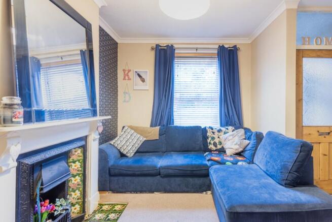 Front Lounge