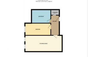 Apartment 13, 16 Queens House, Queens Road, Coventry CV1 3EJ