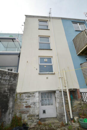 Rear elevation
