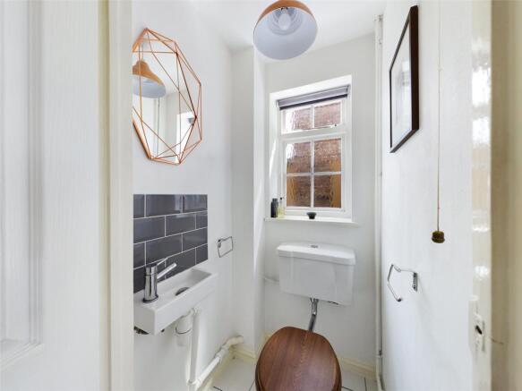 Downstairs Wc