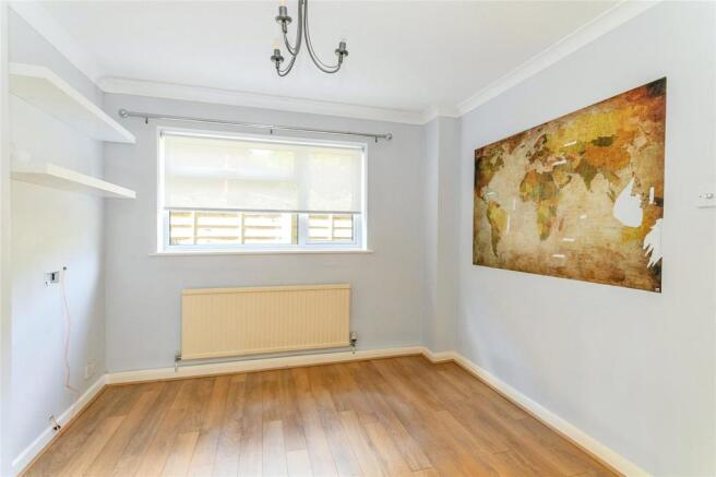Study / Dining Room