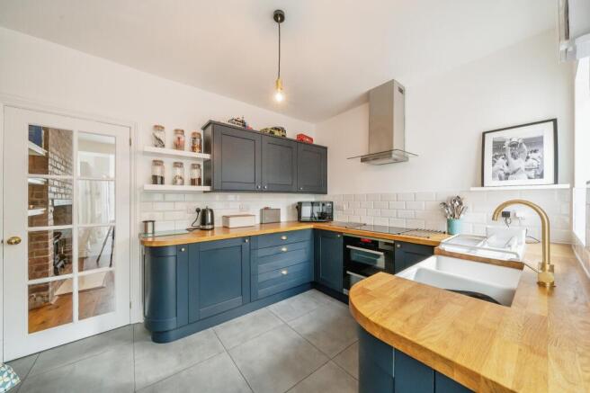 Breakfast Kitchen