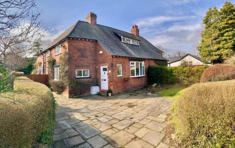 Browns Lane, Wilmslow