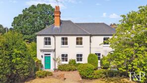 Victoria Cottage, Grove Lane, Winkfield Row, Bracknell RG42 6ND