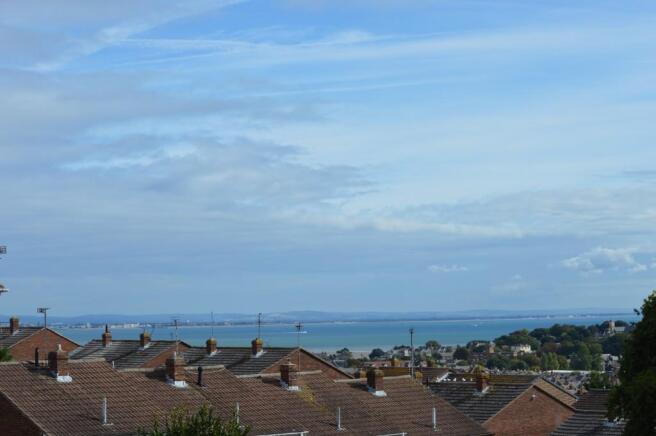 view from bed 1