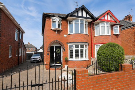 Norland Avenue, Hull