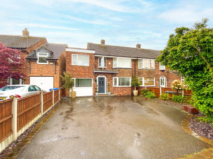 Blenheim Drive, Allestree