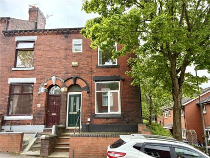 Crompton Street, Oldham, Greater Manchester, OL1
