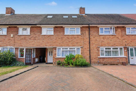 Masons Road, Enfield