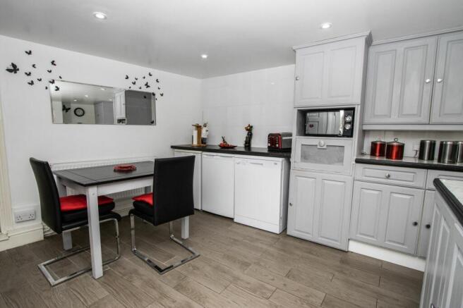 Kitchen/diner