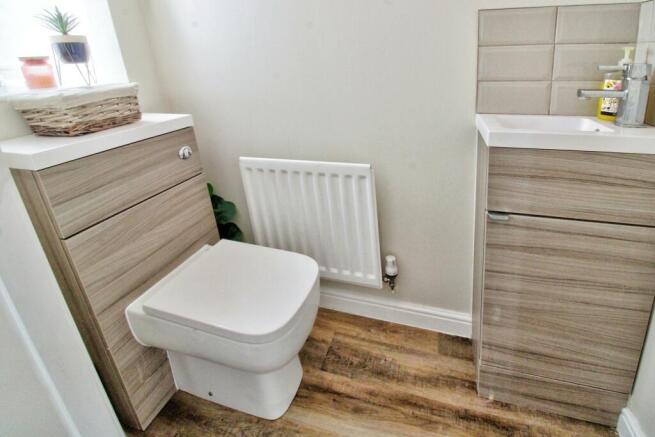 Downstairs WC