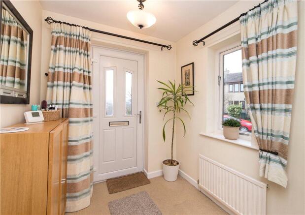 Entrance Porch