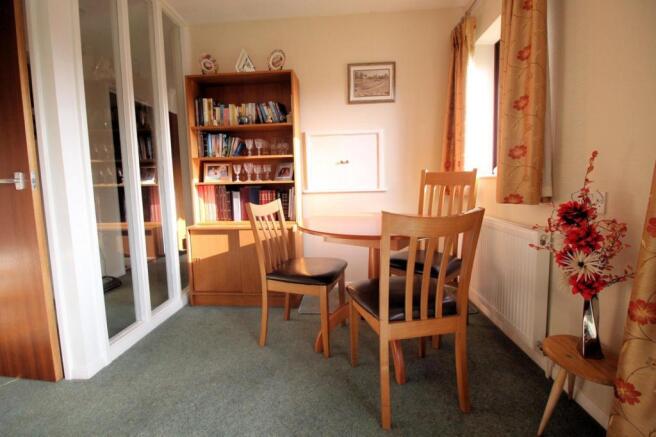 dining space