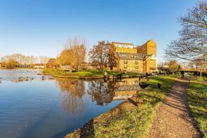 15, Daniel Lambert Mill, Bourneside Road, Addlestone KT15 2JX