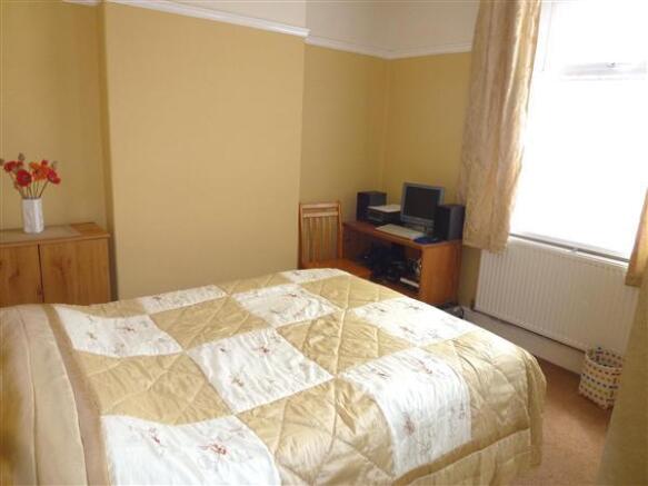 BACK BEDROOM 3
