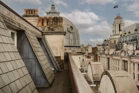 Welbeck Street, Marylebone, London, W1G