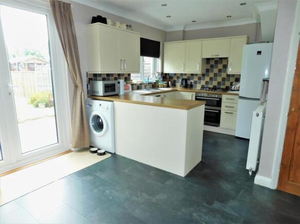 Kitchen / Breakfast