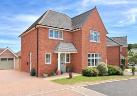 6, Willis Drive, Exeter EX1 4AF