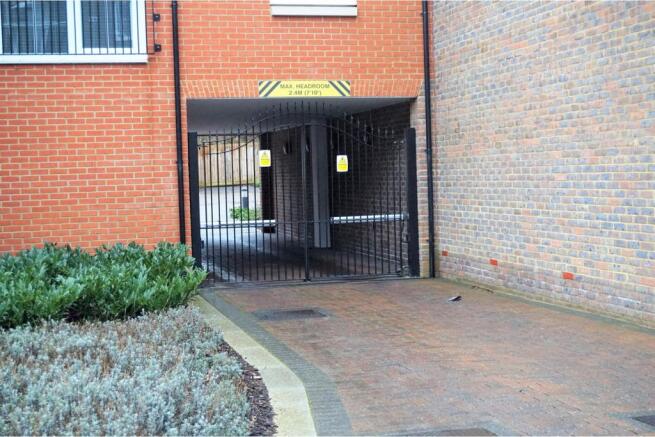 Allocated Parking