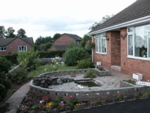 Front Garden