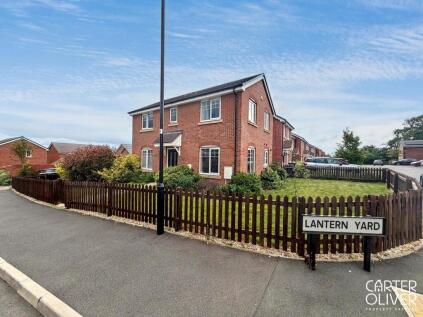 Lantern Yard, Nuneaton, CV10
