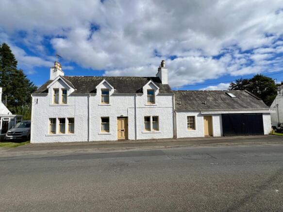 Rose Haugh, Laurieston, Castle Douglas - Williamso