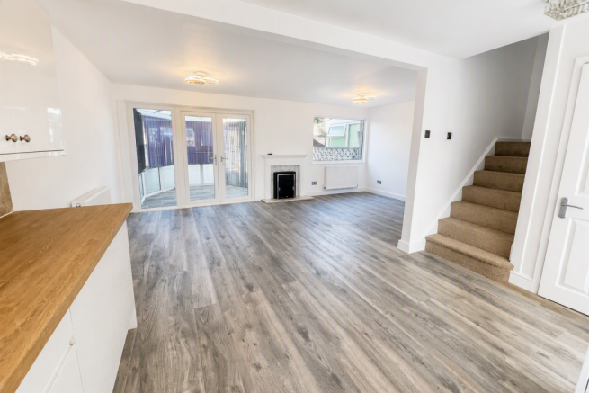 Open Plan Lounge