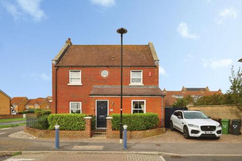 Jamaica Way, Eastbourne, BN23