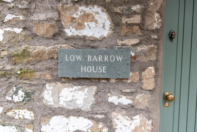 Low Barrow House,...