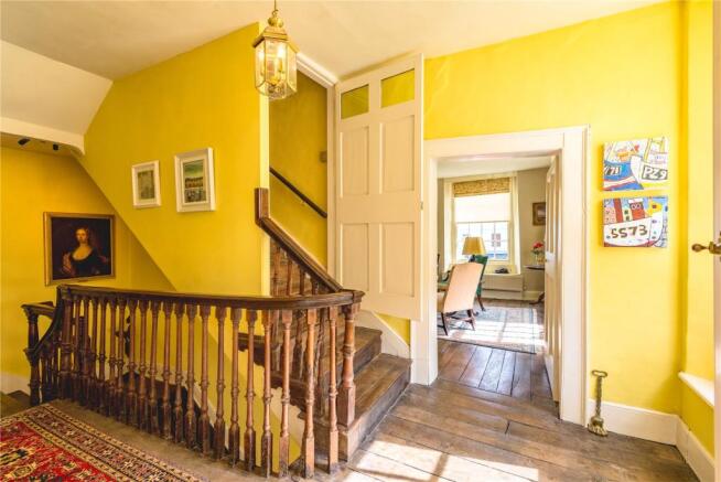 Galleried Landing