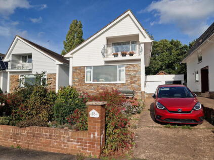 Carberry Avenue, Exmouth, EX8 3EH
