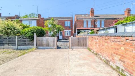 Wood Terrace, Worcester, WR1