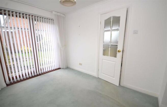 Rear Dining Room