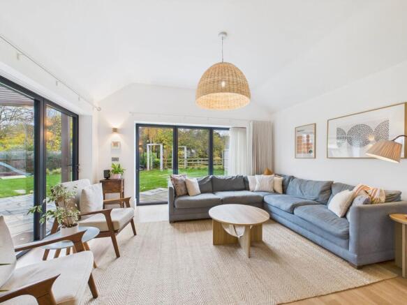 Kitchen/Living/Dining