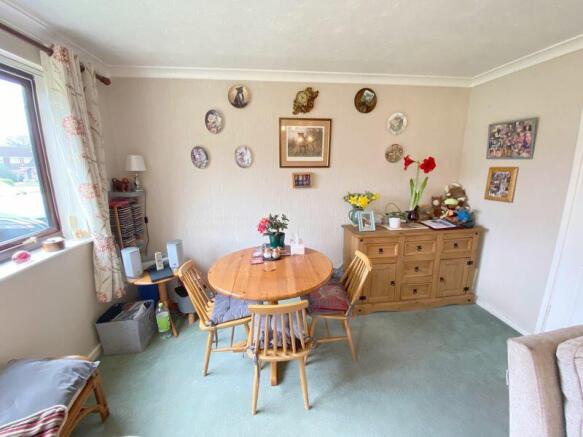 Another view of the Sitting Room