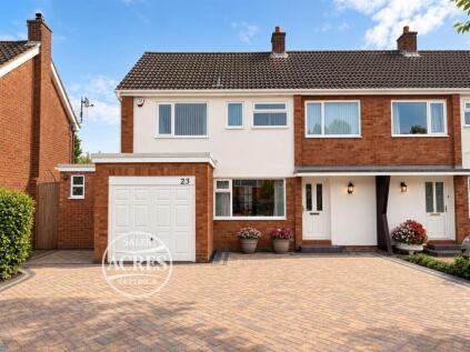 Kittoe Road, Sutton Coldfield