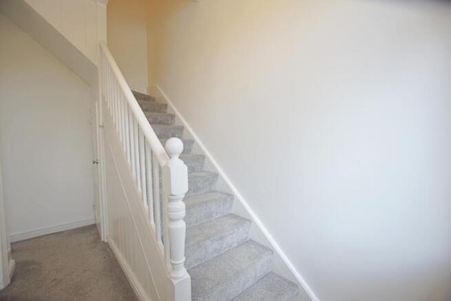Under Stair Cupboard