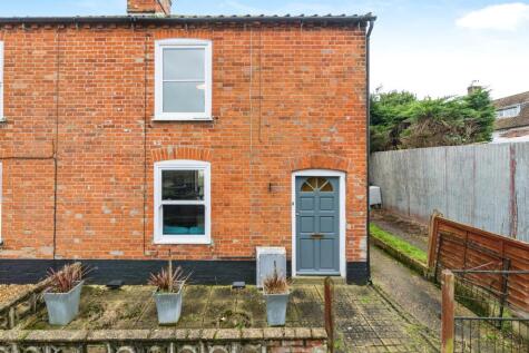 Swan Lane, Halesworth