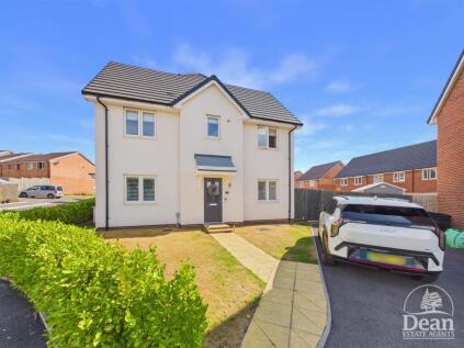 Saffron Rise, Lydney